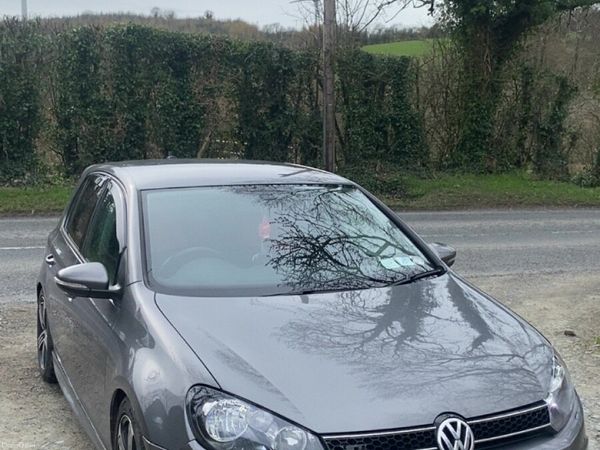 Volkswagen Golf Hatchback, Diesel, 2010, Grey