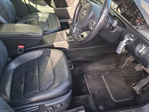 Volkswagen Passat Estate, Diesel, 2014, Grey