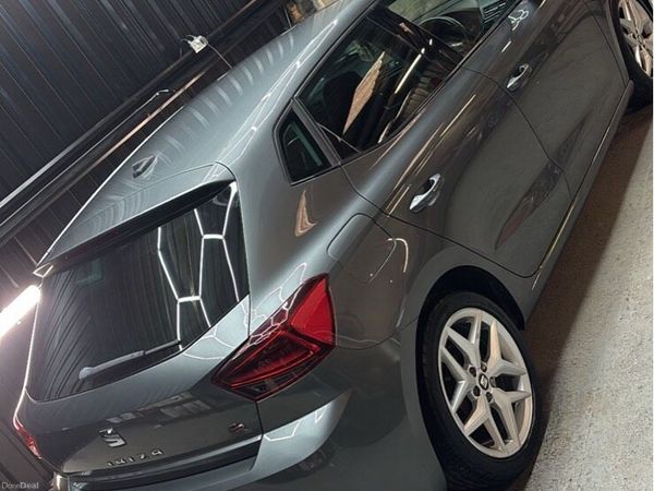 SEAT Ibiza Hatchback, Petrol, 2017, Grey