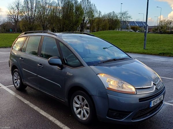 Citroen C4 Hatchback, Diesel, 2010, Grey