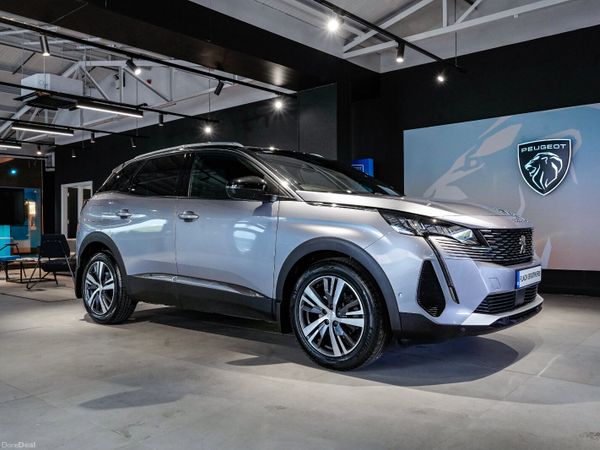 Peugeot 3008 MPV, Diesel, 2024, Grey