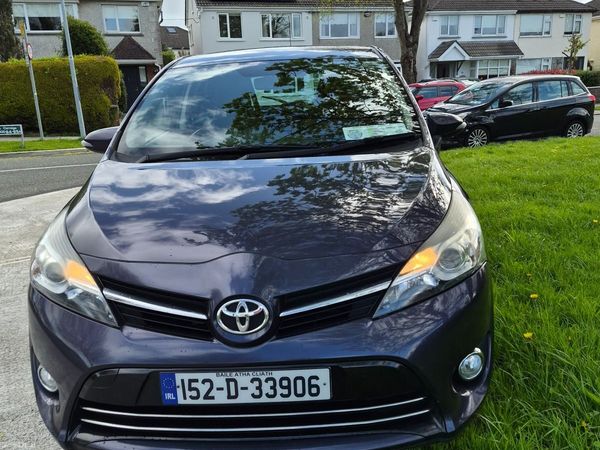 Toyota Verso MPV, Diesel, 2015, Blue