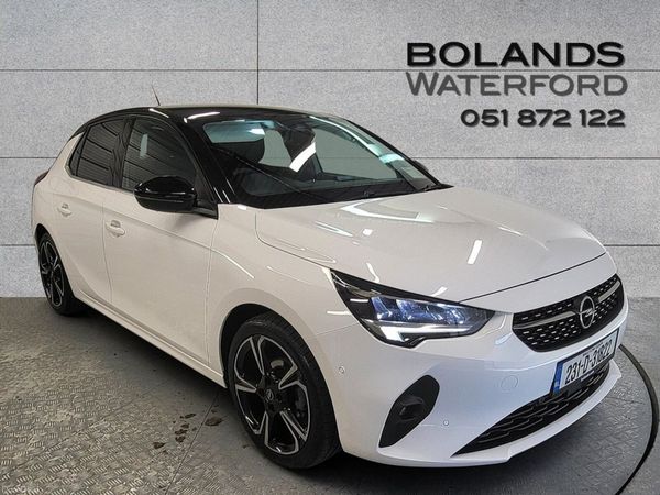 Opel Corsa Hatchback, Petrol, 2023, White