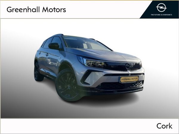 Opel Grandland SUV, Diesel, 2025, Grey