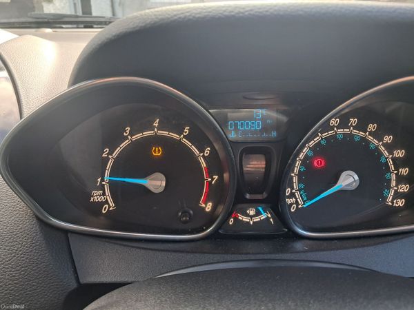 Ford B-Max Hatchback, Petrol, 2015, Black