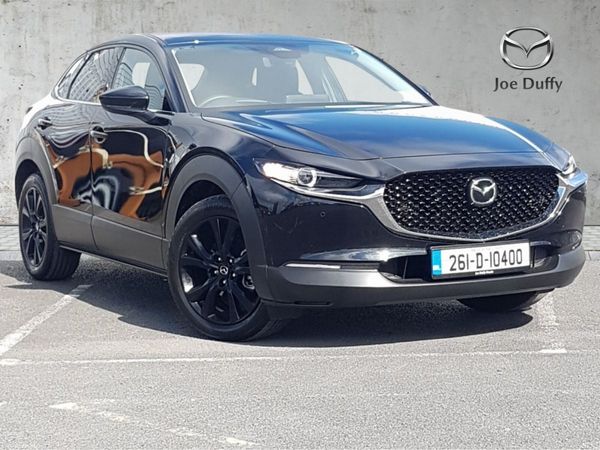 Mazda CX-30 SUV, Petrol, 2026, Black