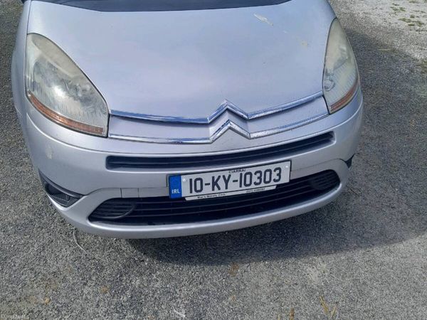Citroen C4 Hatchback, Diesel, 2010, Silver