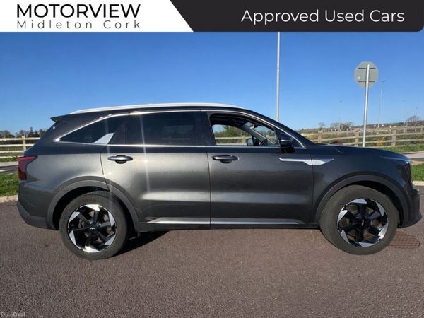 Kia Sorento SUV, Diesel, 2025, Grey