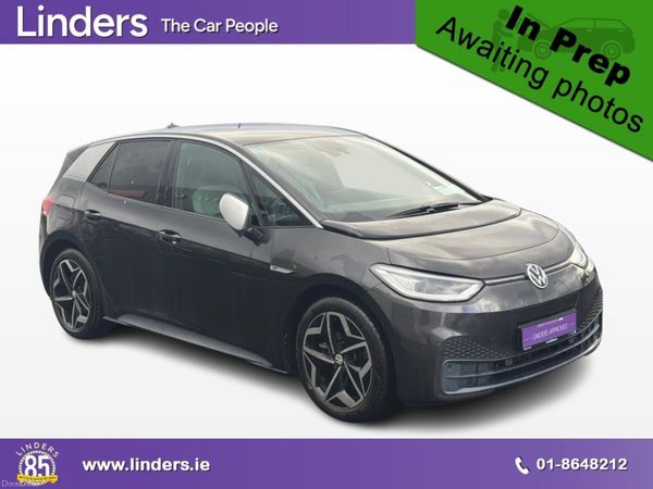Volkswagen ID.3 Estate, Electric, 2020, Grey