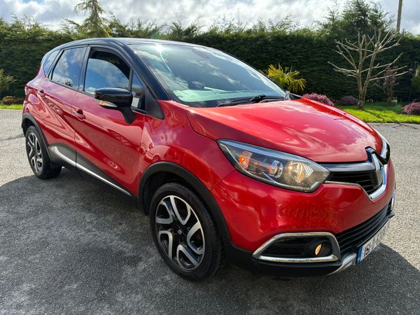 Renault Captur Hatchback, Petrol, 2015, Other