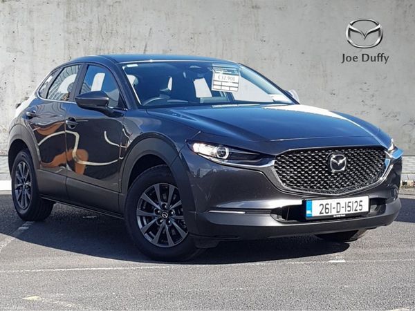 Mazda CX-30 SUV, Petrol, 2026, Grey