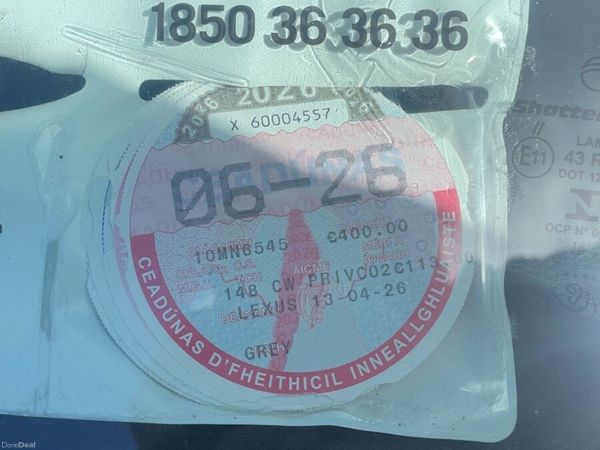 Lexus IS Saloon, Diesel, 2010, Grey