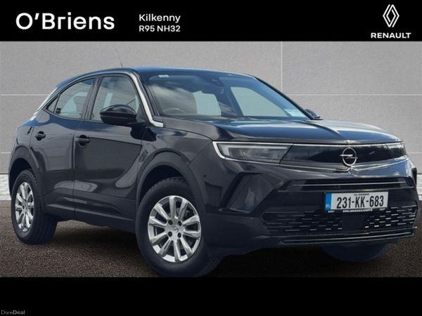 Opel Mokka SUV, Diesel, 2023, Black
