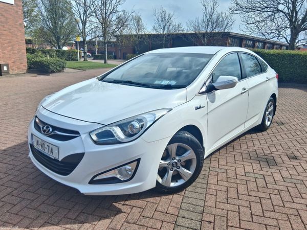 Hyundai i30 Hatchback, Petrol, 2013, Grey