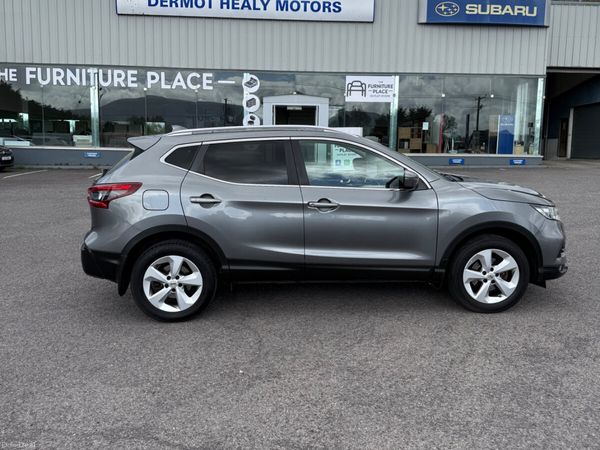Nissan Qashqai MPV, Diesel, 2019, Grey