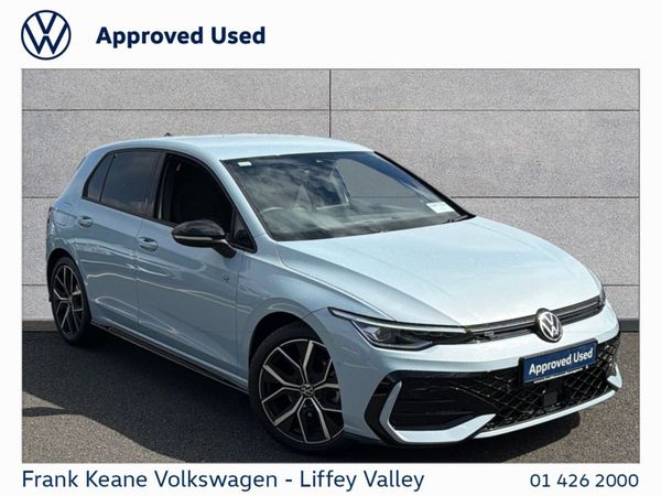 Volkswagen Golf Hatchback, Petrol, 2025, Blue