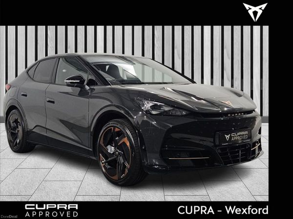 Cupra Tavascan Estate, Electric, 2025, Grey