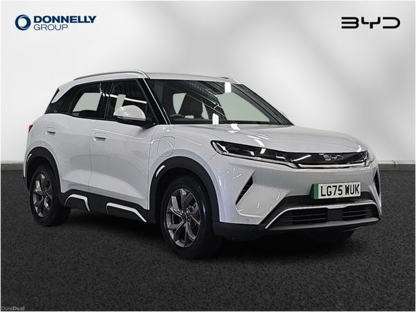 BYD ATTO 2 Hatchback, Electric, 2025, White