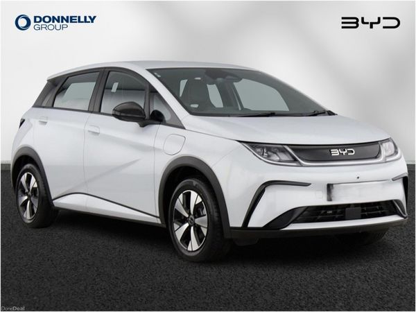 BYD DOLPHIN Hatchback, Electric, 2025, White