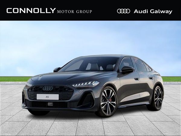 Audi A5 Saloon, Diesel, 2026, 