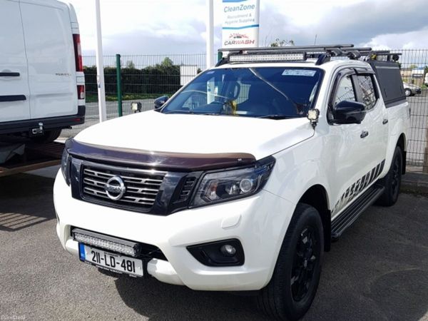 Nissan Navara Pick Up, Diesel, 2021, White