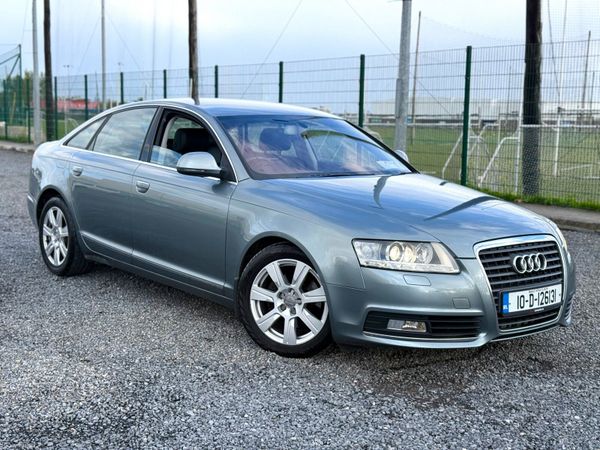 Audi A6 Saloon, Diesel, 2010, Grey