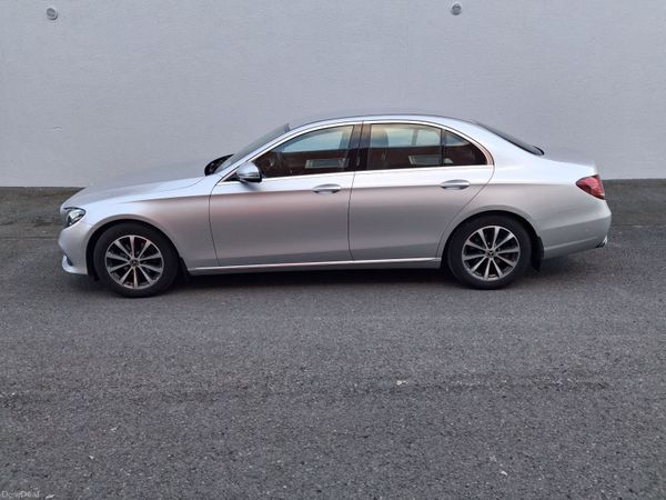 Mercedes-Benz E-Class Saloon, Diesel, 2018, Grey