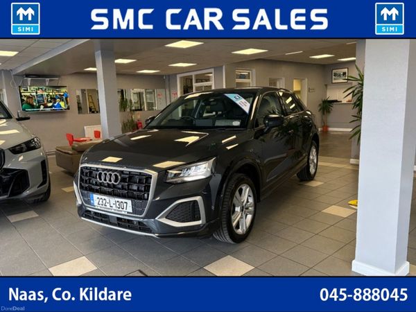 Audi Q2 SUV, Diesel, 2023, Grey