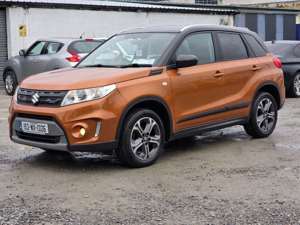 Suzuki Vitara SUV, Diesel, 2015, Bronze
