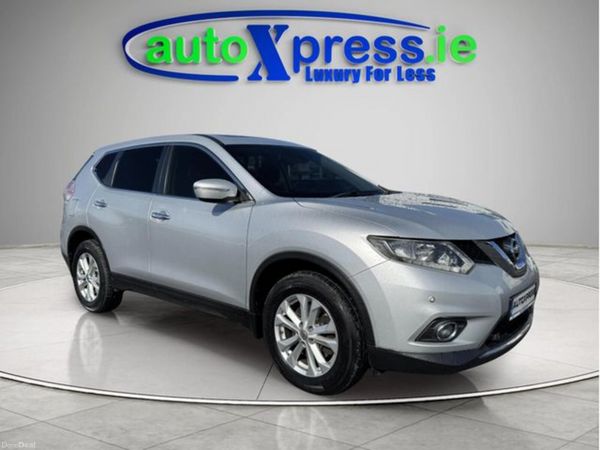 Nissan X-Trail MPV, Diesel, 2015, Silver