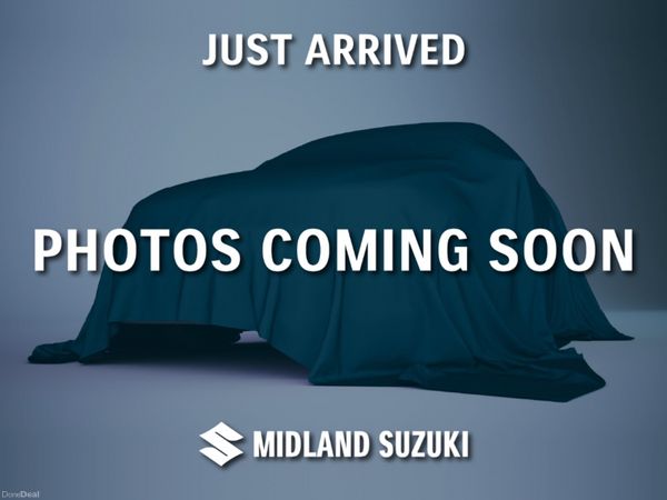 Suzuki SX4 S-Cross Hatchback, Petrol, 2023, Red