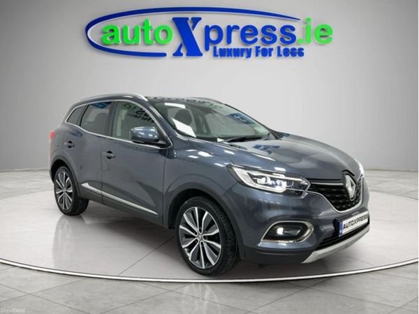 Renault Kadjar SUV, Diesel, 2020, Grey
