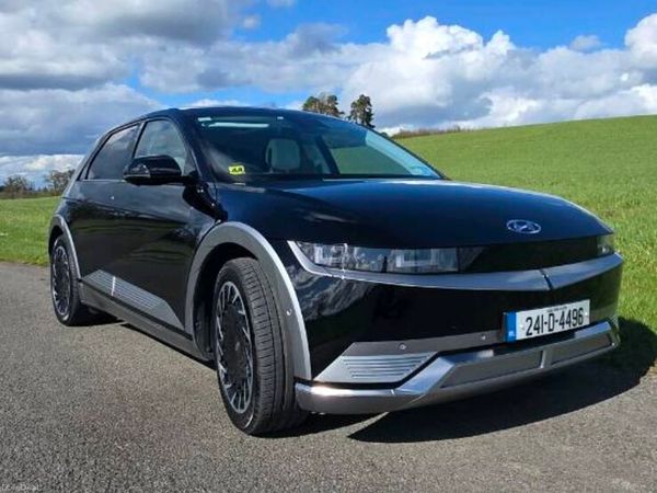 Hyundai IONIQ 5 MPV, Electric, 2024, Black