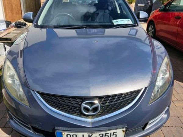Mazda Mazda6 Saloon, Petrol, 2008, Grey