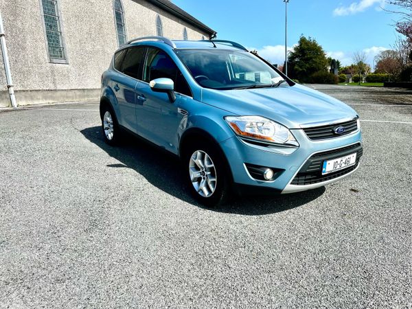 Ford Kuga SUV, Diesel, 2010, Grey