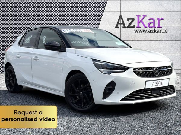Opel Corsa Hatchback, Petrol, 2023, White