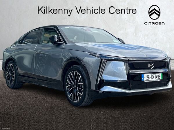 DS Automobiles Other Hatchback, Electric, 2026, Grey