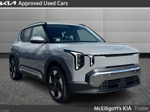 Kia Other SUV, Electric, 2026, Grey