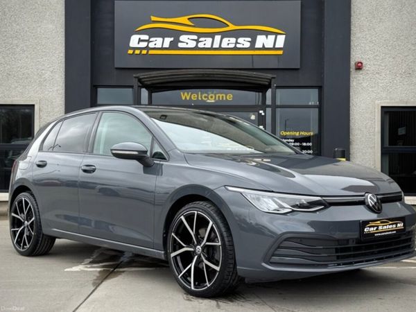 Volkswagen Golf Hatchback, Diesel, 2023, Grey