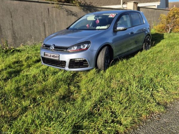 Volkswagen Golf Hatchback, Diesel, 2009, Blue