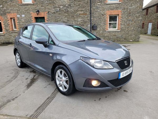 SEAT Ibiza MPV, Diesel, 2012, Grey