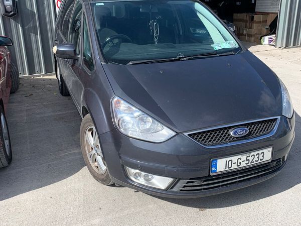 Ford Galaxy MPV, Diesel, 2010, Grey