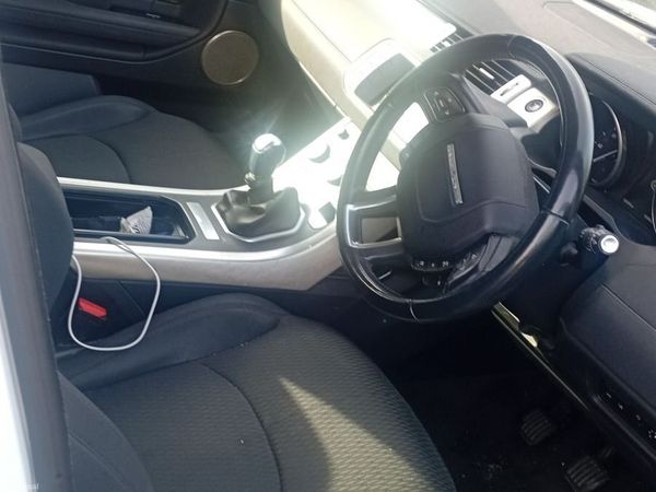 Other Other Estate/Jeep, Diesel, 2017, White