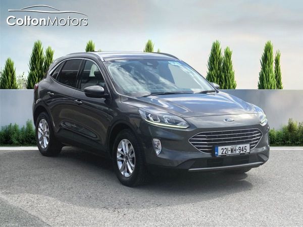 Ford Kuga SUV, Diesel, 2022, Grey