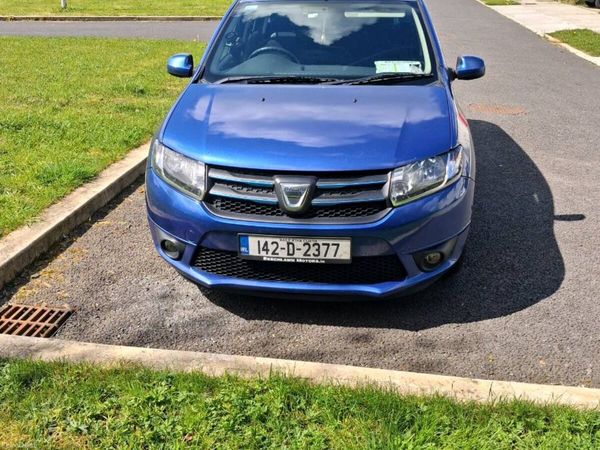 Dacia Logan Estate, Diesel, 2014, Blue