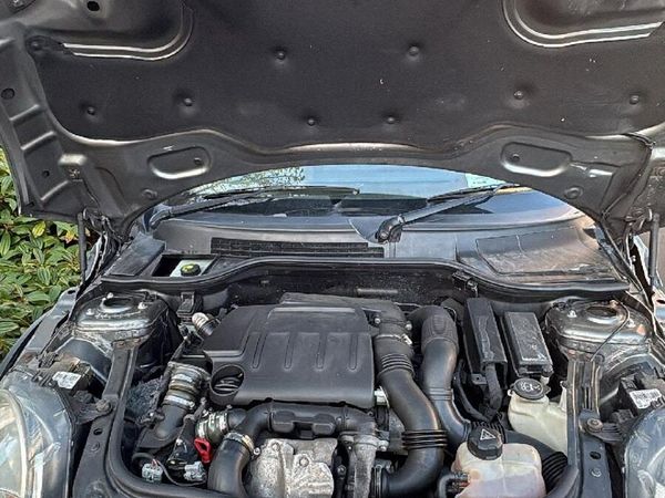 Mini Cooper Hatchback, Diesel, 2009, Grey