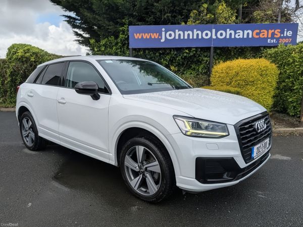 Audi Q2 SUV, Petrol, 2020, White