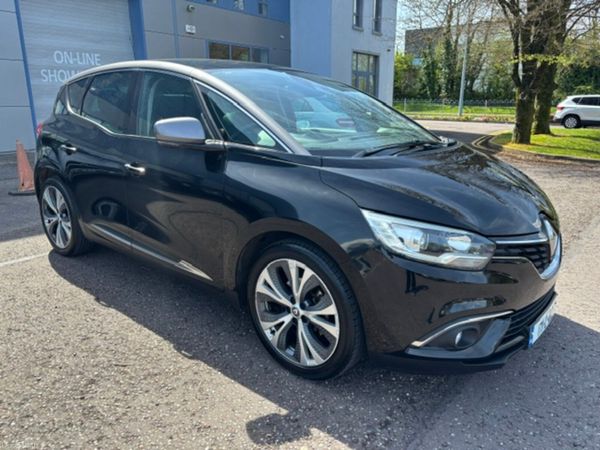 Renault Scenic MPV, Diesel, 2017, Black