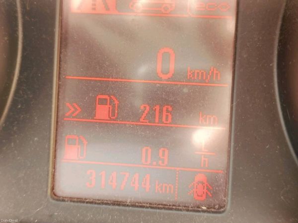 Vauxhall Astra Hatchback, Diesel, 2013, Black