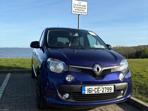 Renault Twingo Hatchback, Petrol, 2016, Purple